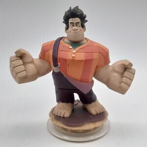 Disney Infinity Wreck-It Ralph Figure Model INF-1000028 Video Game Collectible